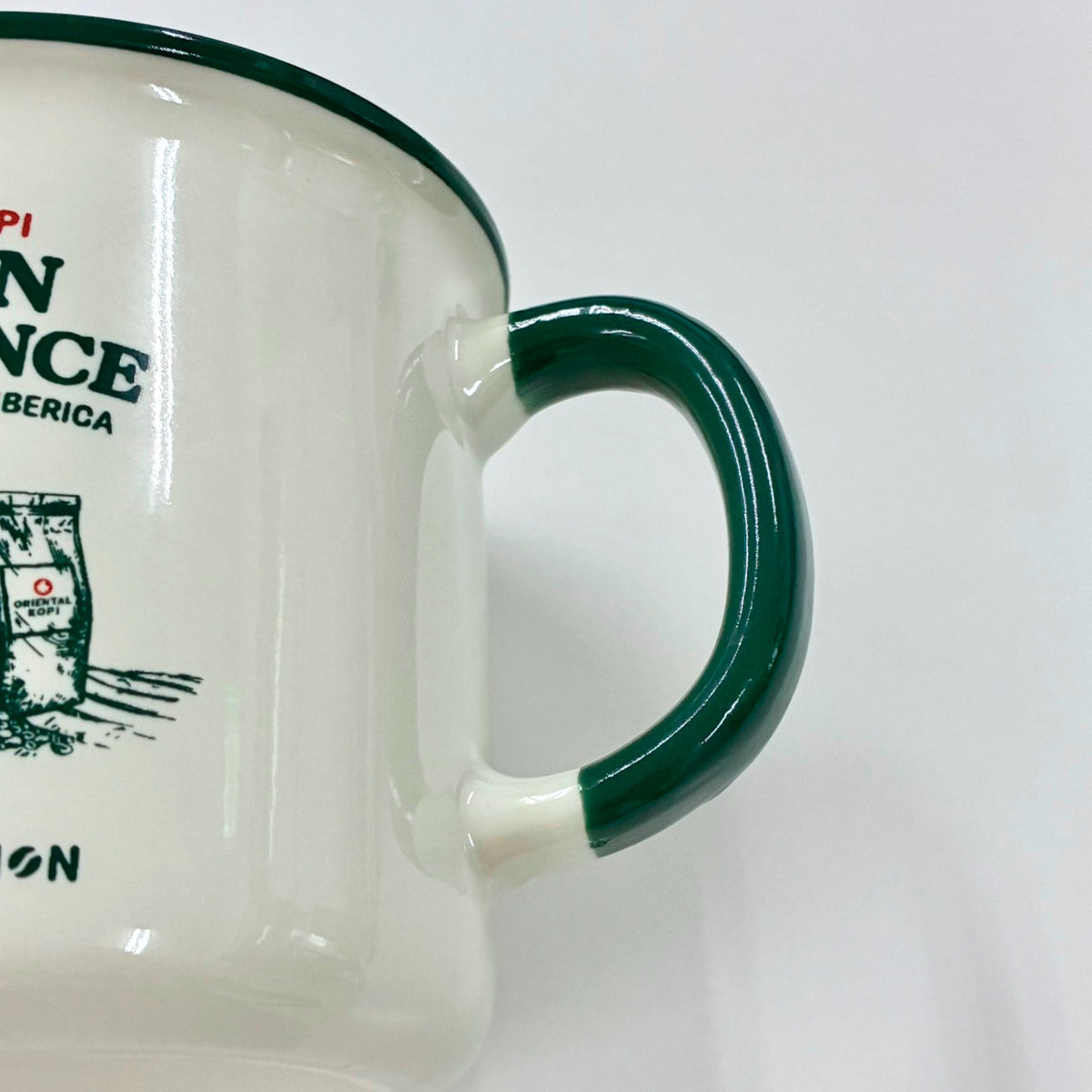 ORIENTAL KOPIのマグカップ