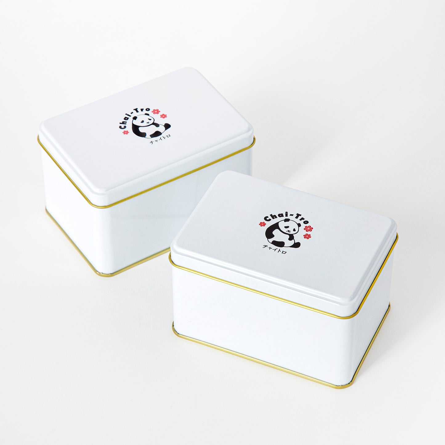 チャイトロオリジナル缶