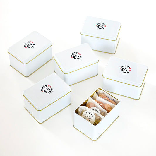 【チャイトロオリジナル】米粉のクッキー 6個セット(送料無料)