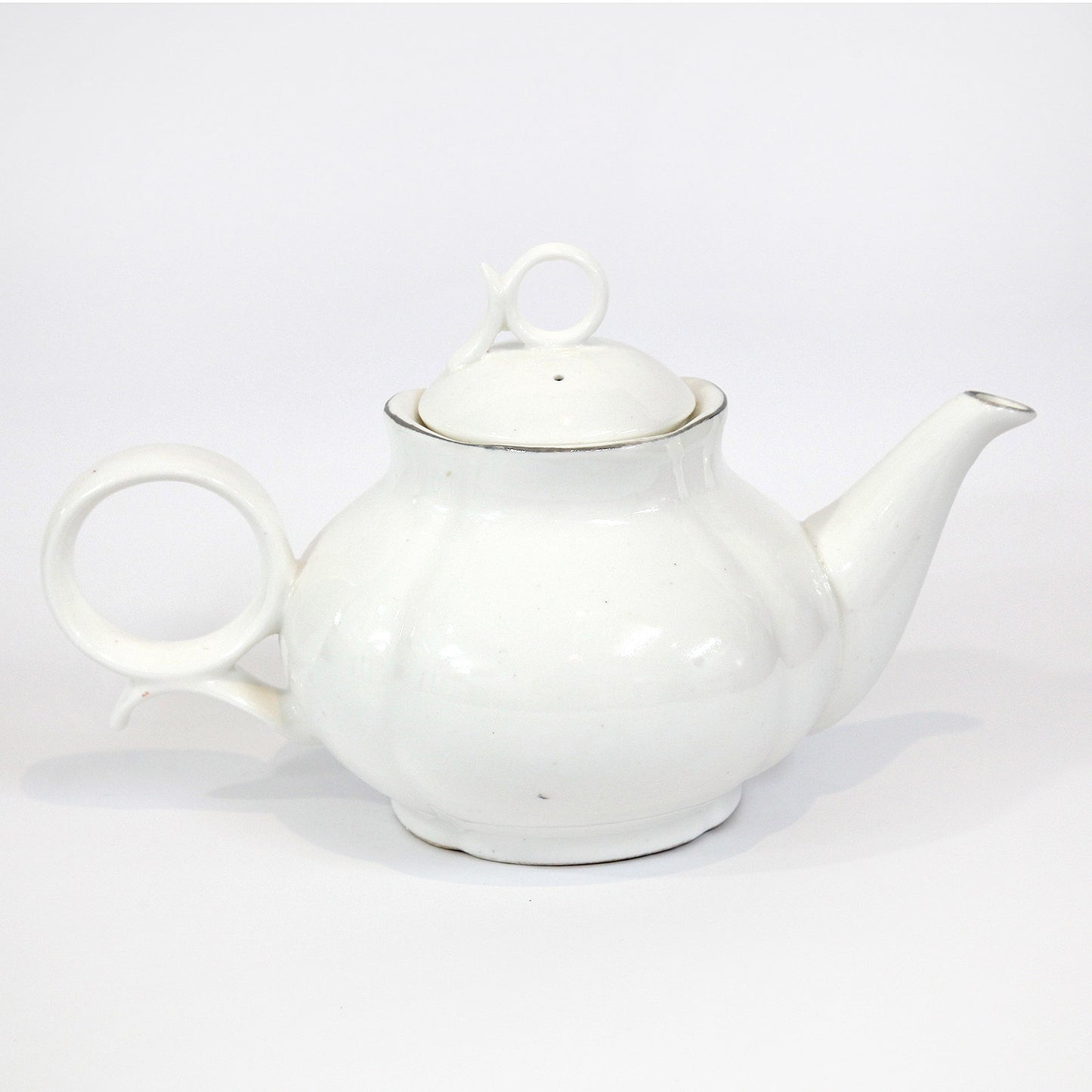 お茶セット(鳥と花)