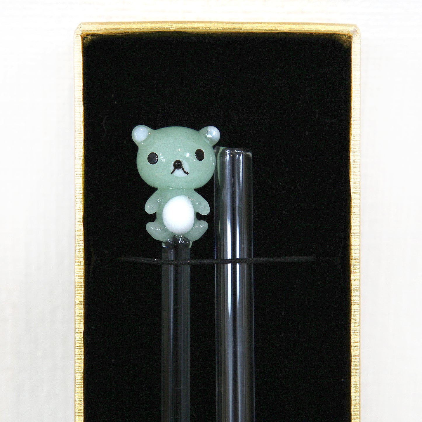 ストロー&マドラー(キャット&ベア)