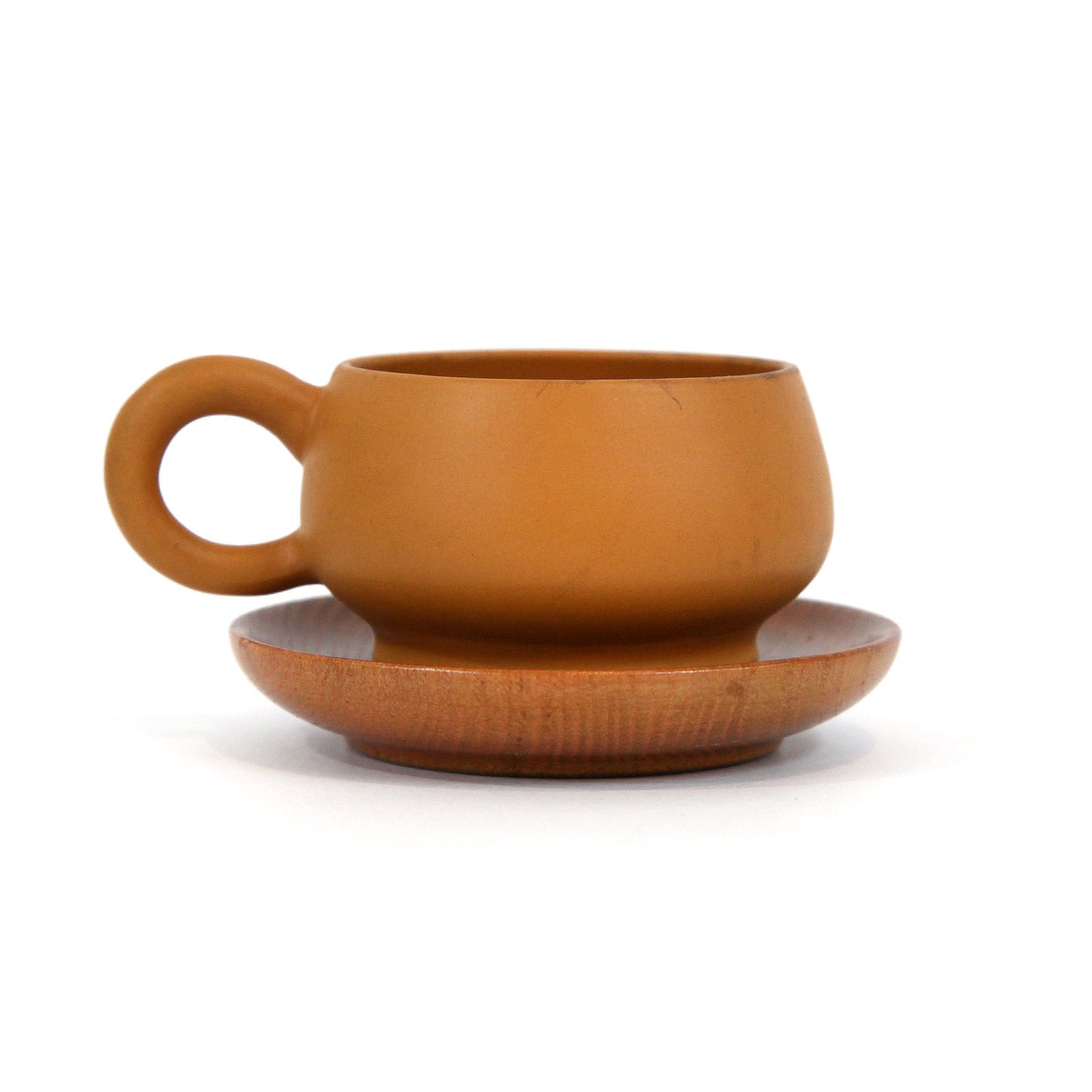 茶杯・6個セット(茶たく付)