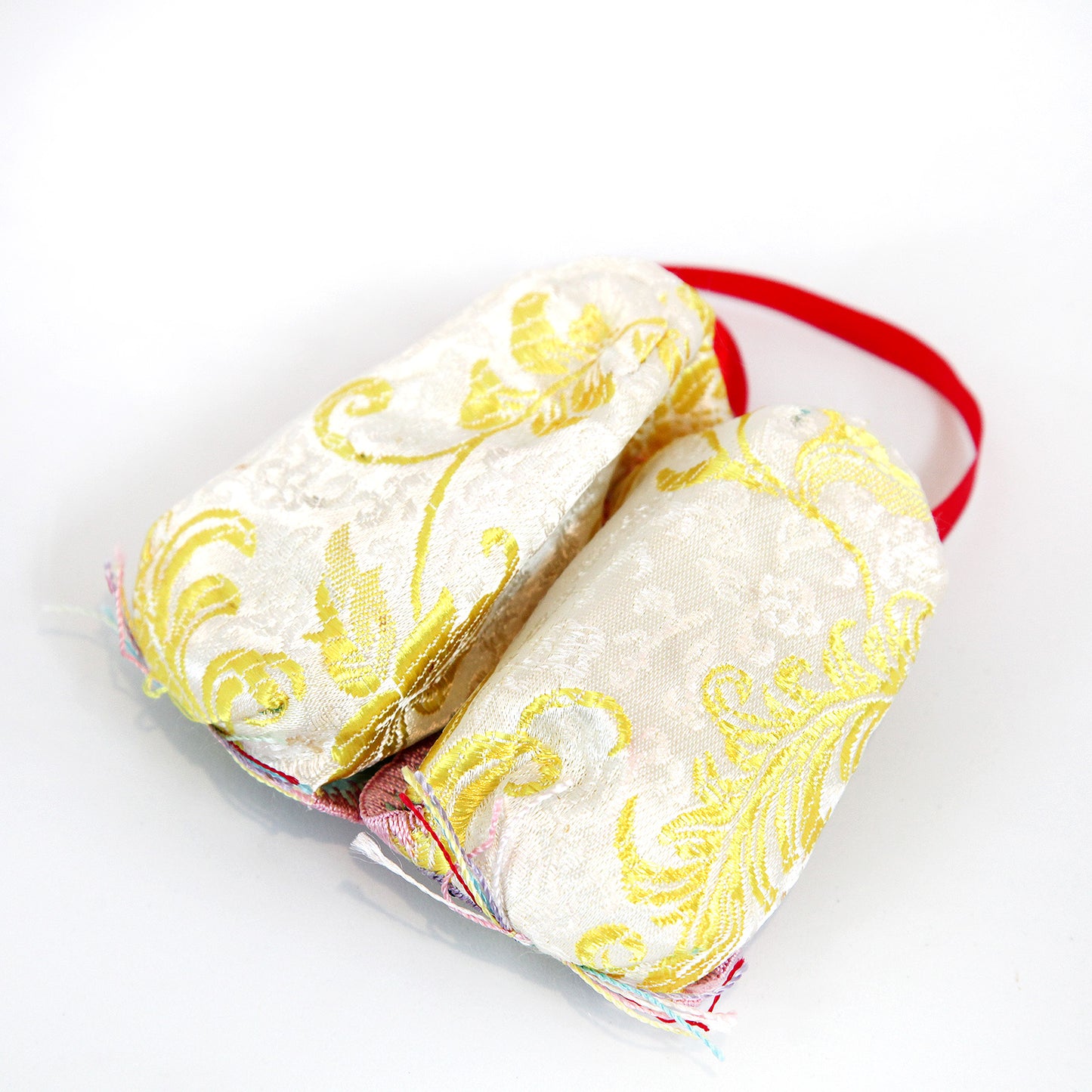 飾り用子供の布靴・虎頭靴