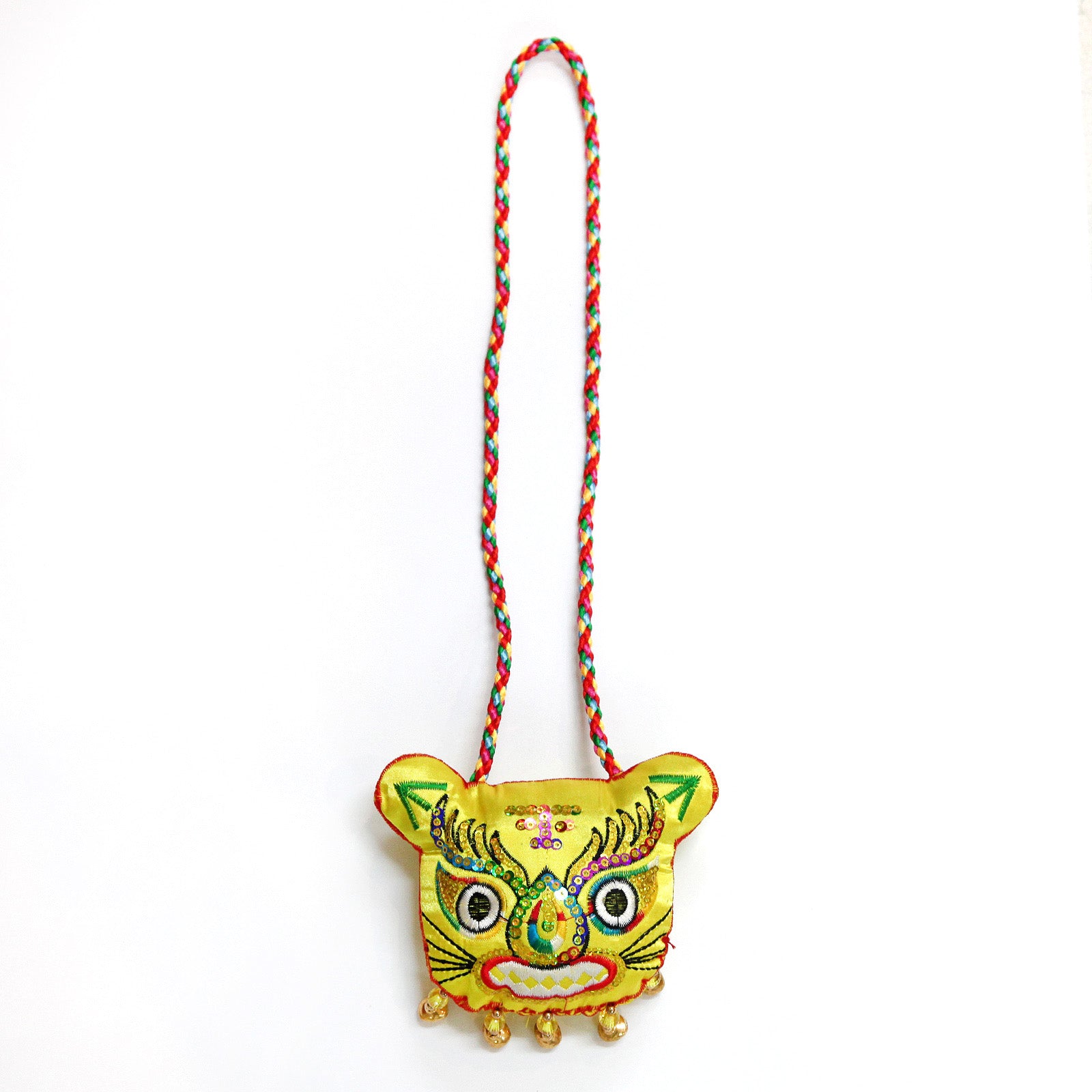 カラフルな獅子の形の装飾品 【公式通販】