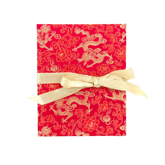 龍のノート・赤