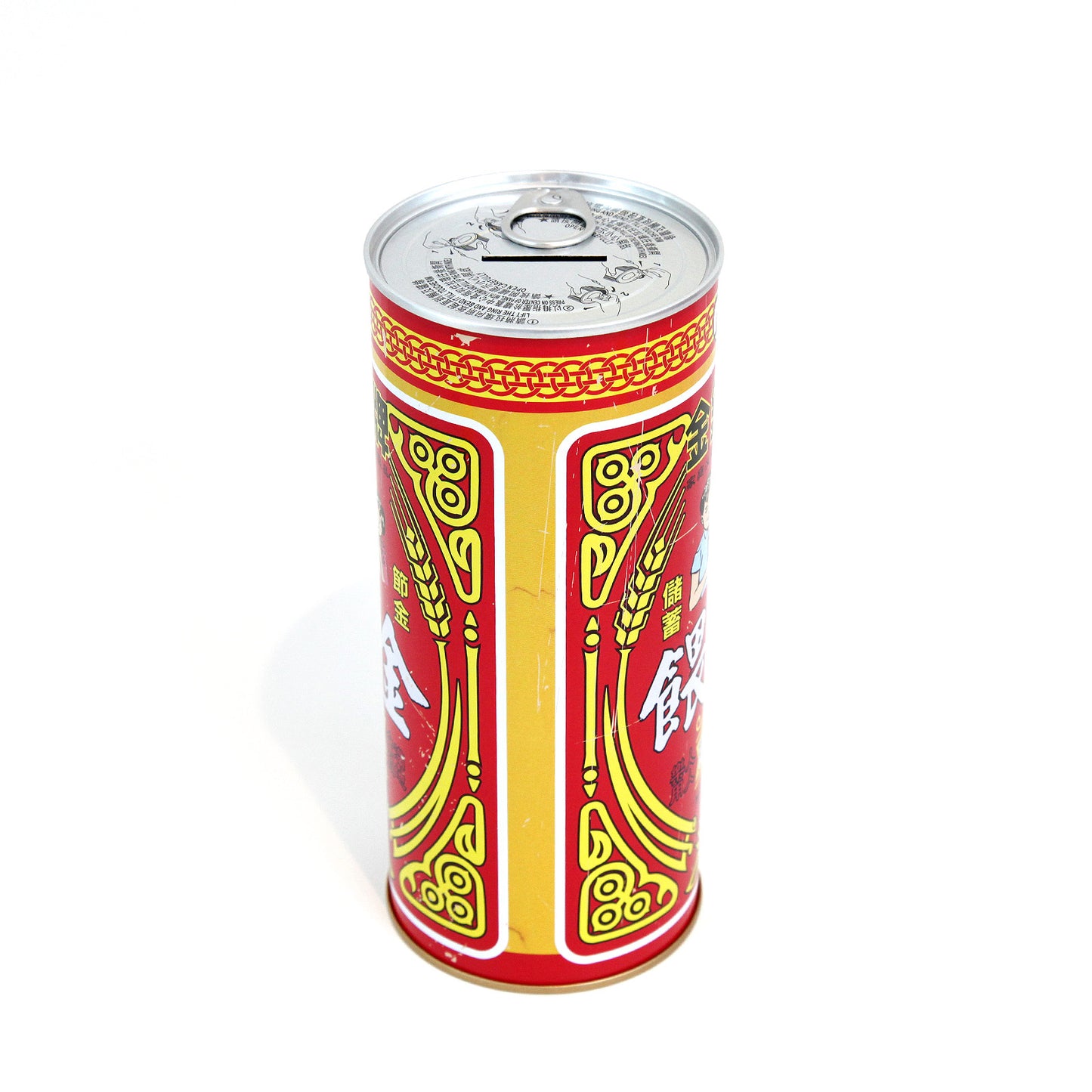 台湾製 貯金箱(缶)