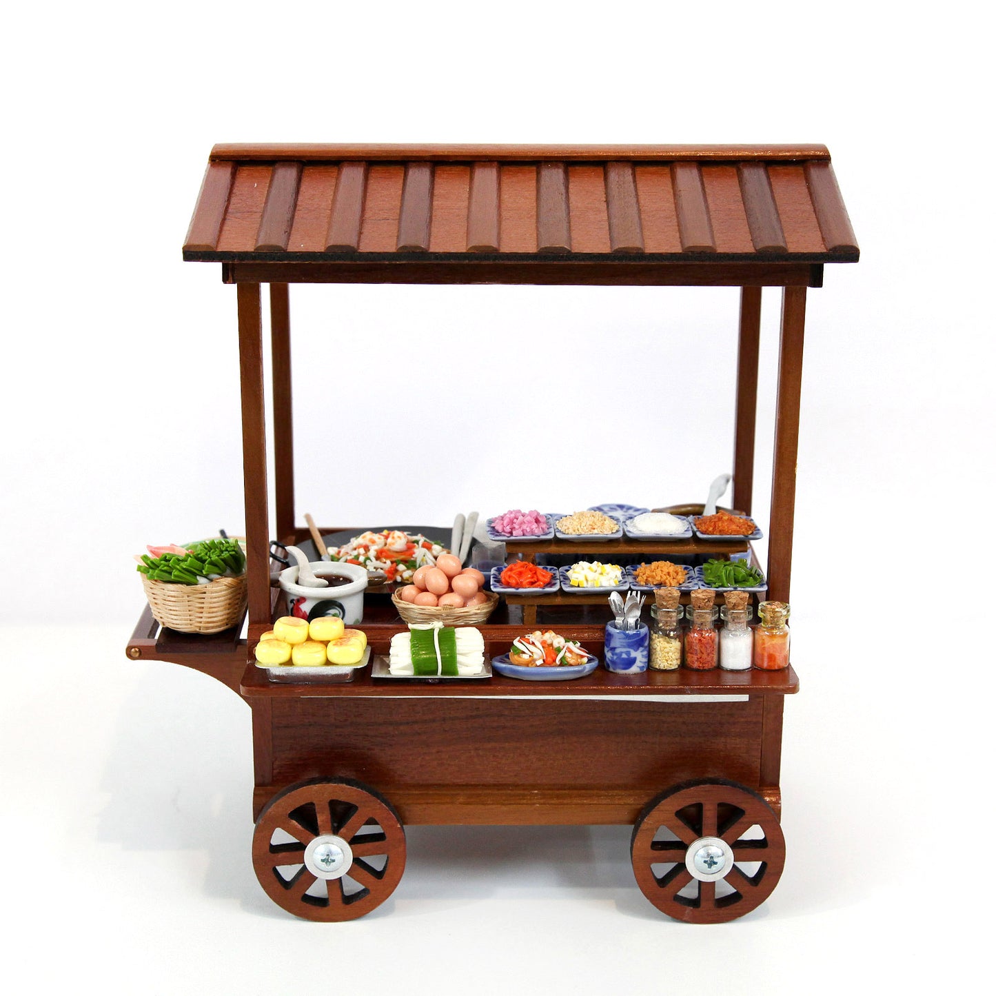 ミニチュア・屋台セット