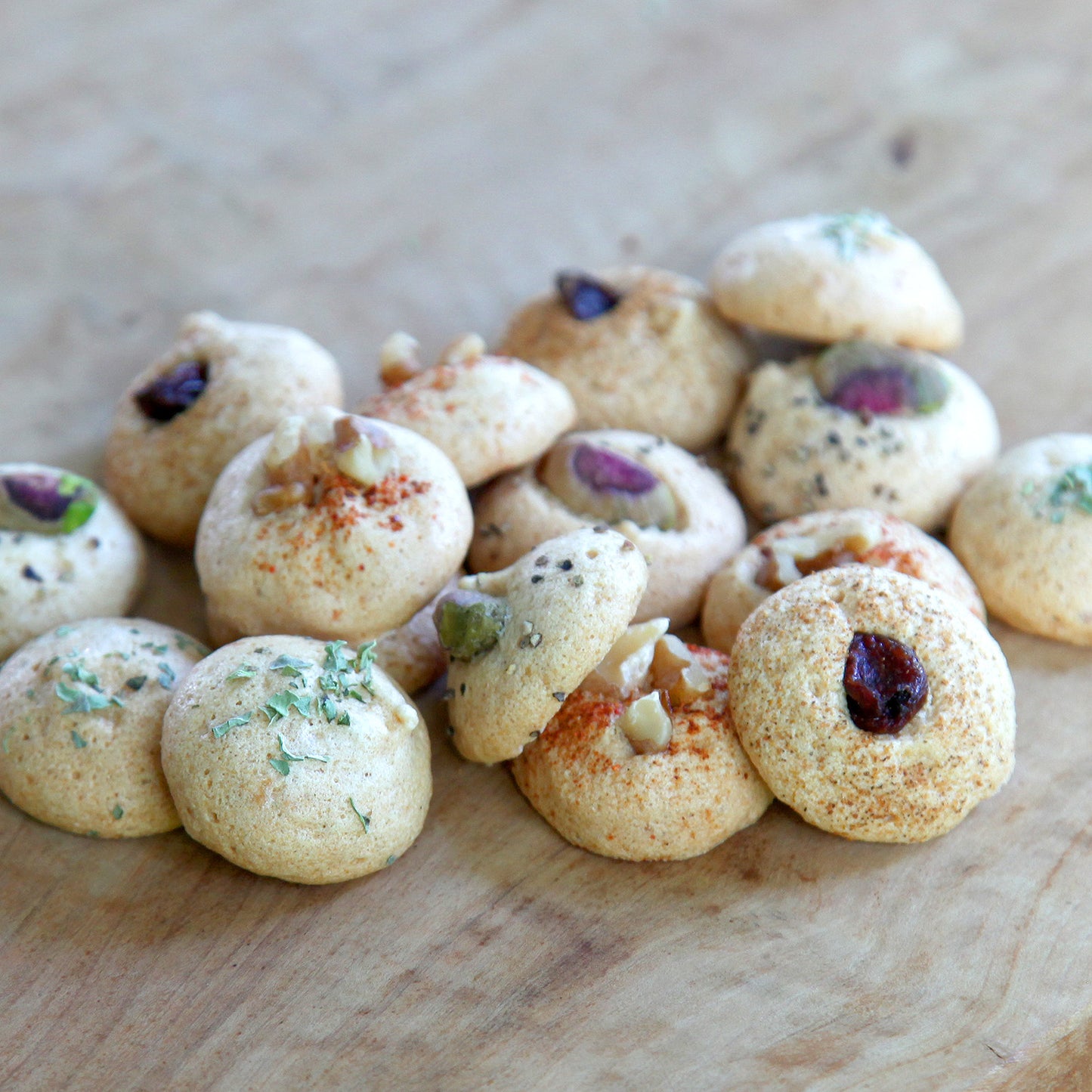 【チャイトロオリジナル】米粉のクッキー |12袋入り