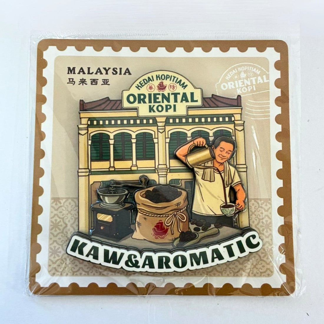 ORIENTAL KOPI（オリエンタルコーヒー）商品入荷のお知らせ