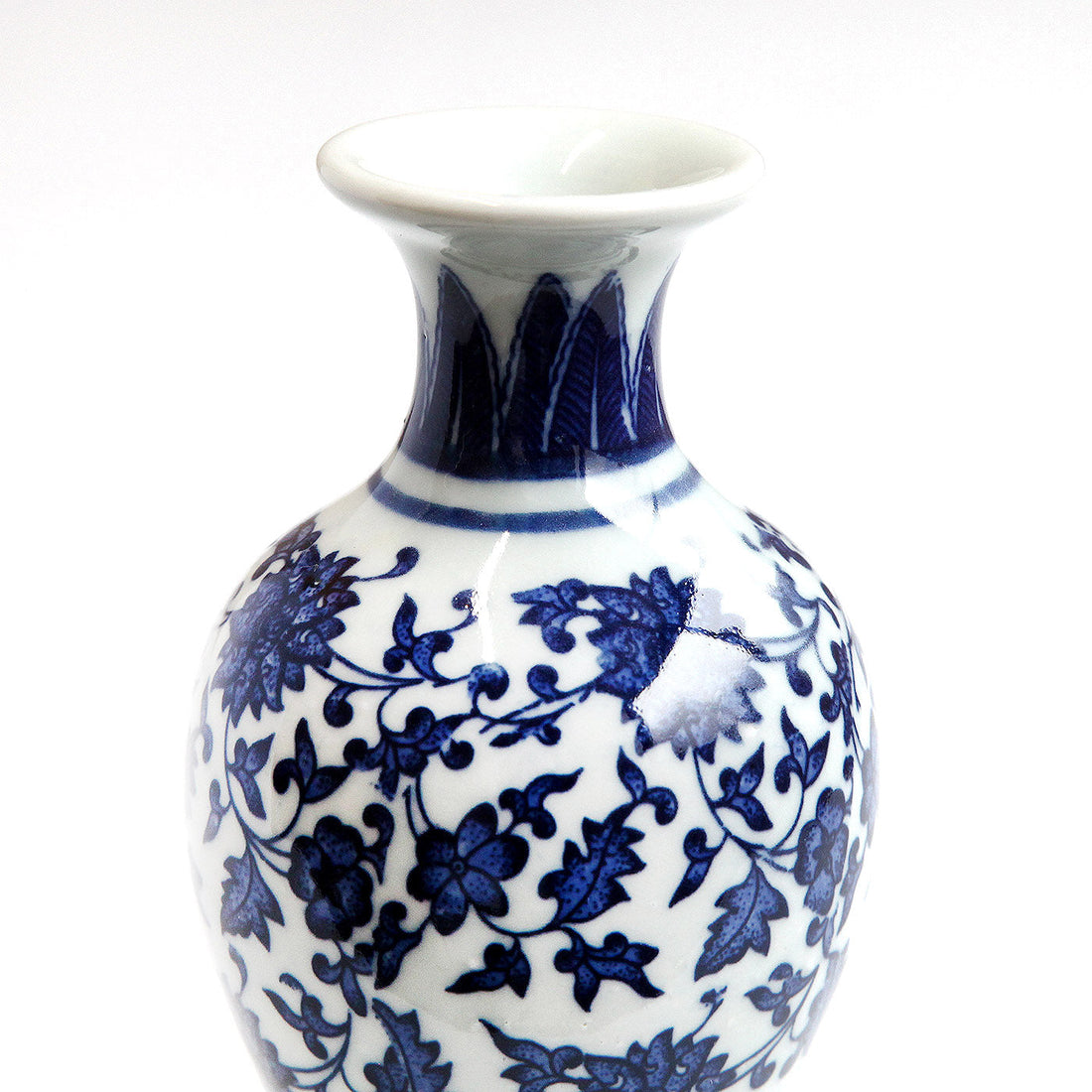 【入荷情報】青花磁器スタイルの花瓶たち