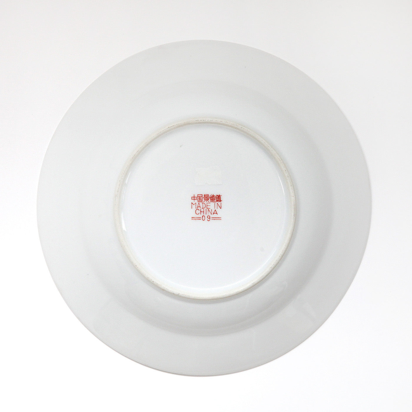 絵皿・牡丹、菊、バラ