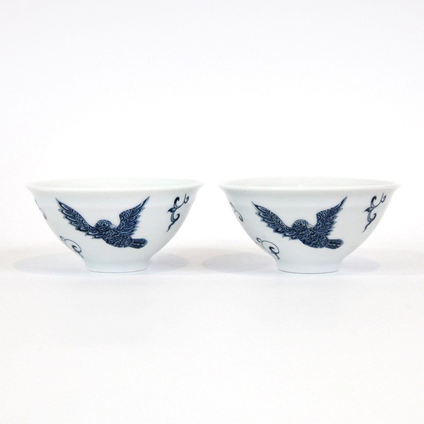 茶碗と急須
