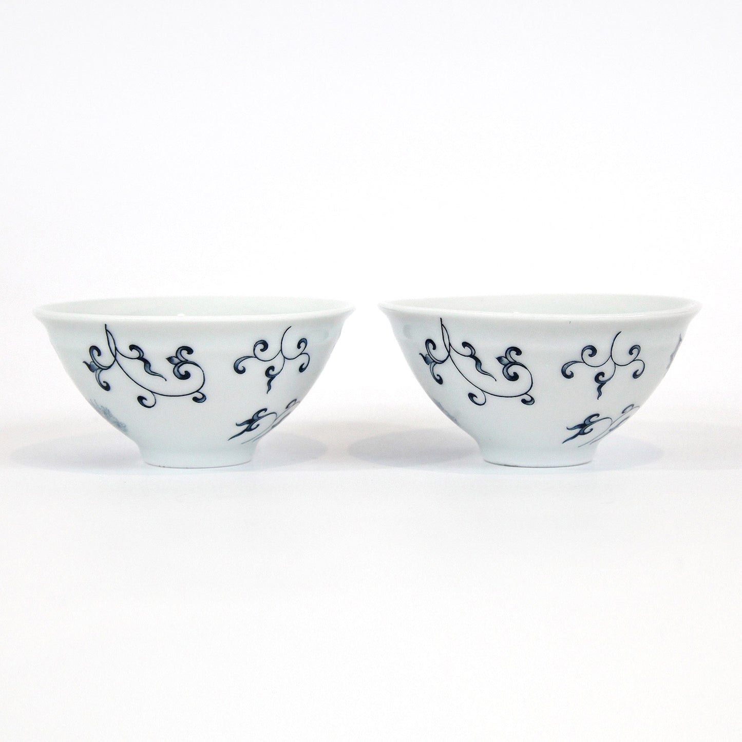 茶碗と急須