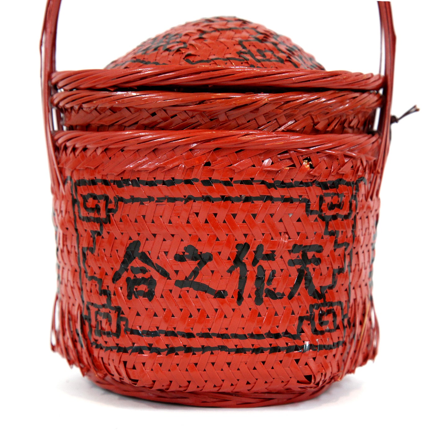 ミニかご（金魚）