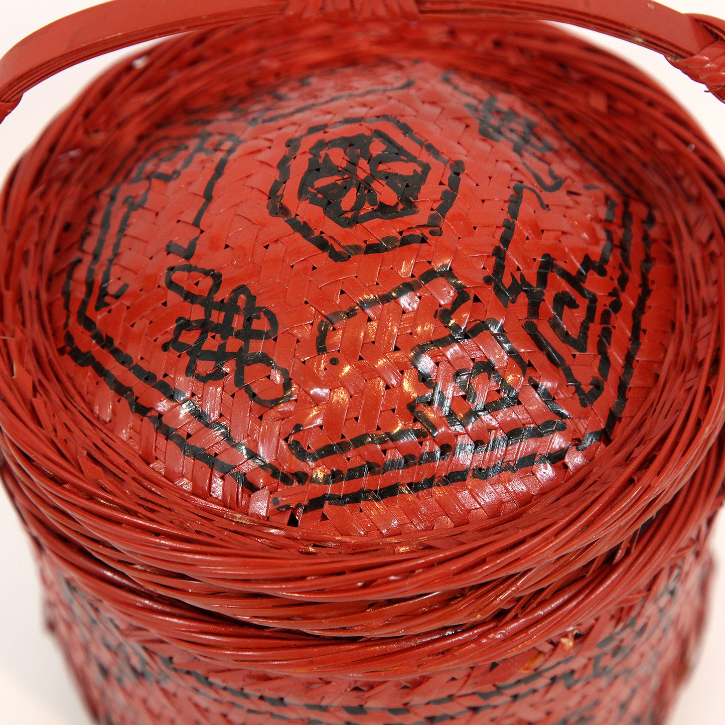 ミニかご（金魚）