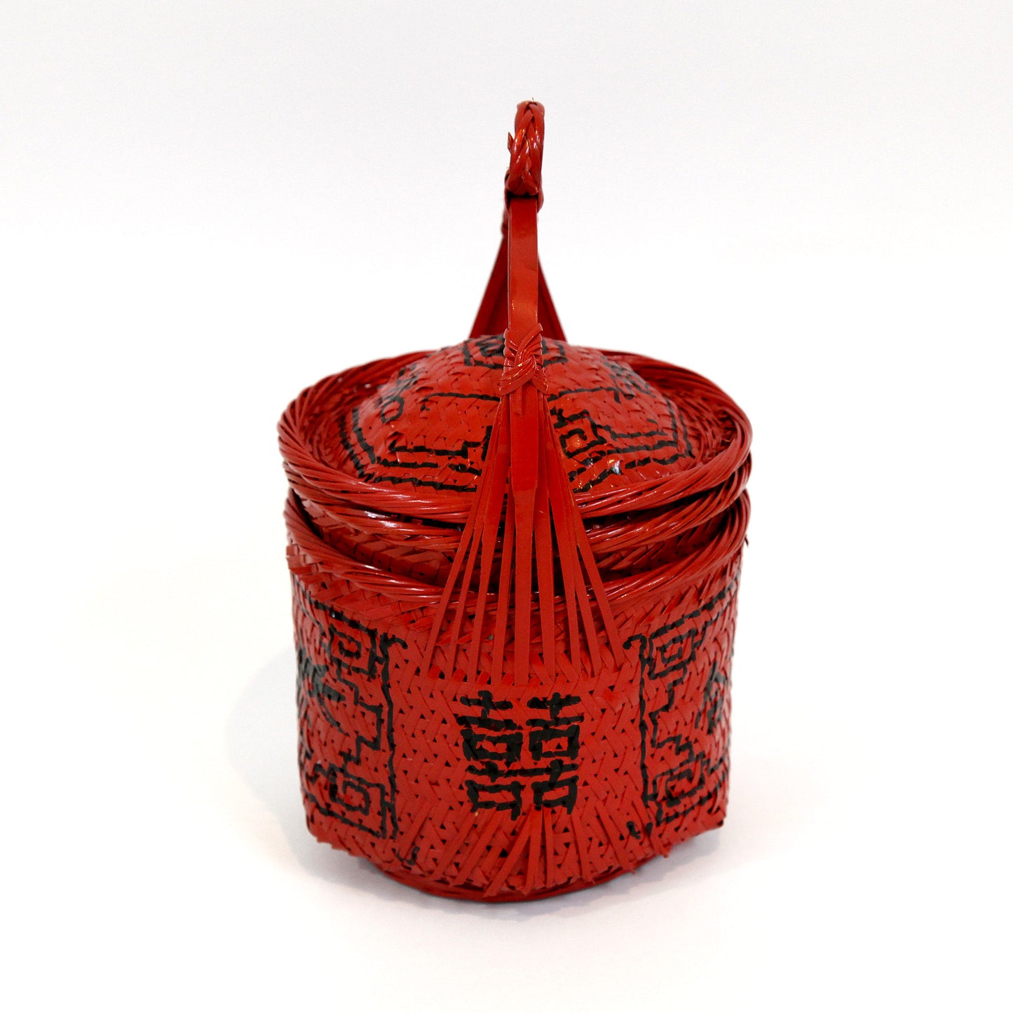 ミニかご（金魚）