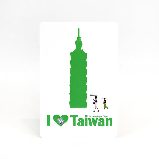 ポストカード｜Taiwan