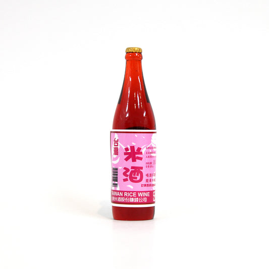 台湾製レトロなマグネット｜米酒