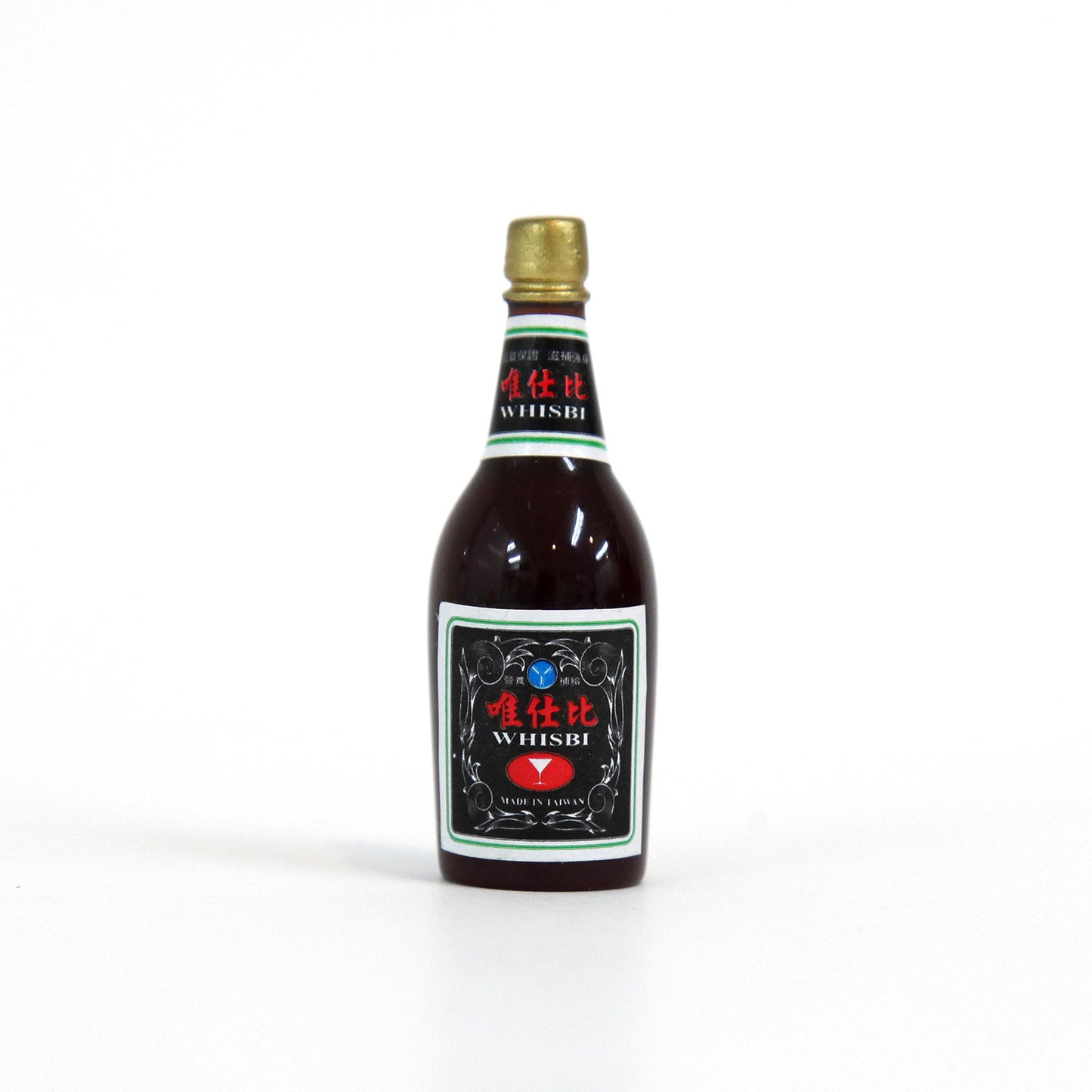 台湾製レトロなマグネット｜台湾酒