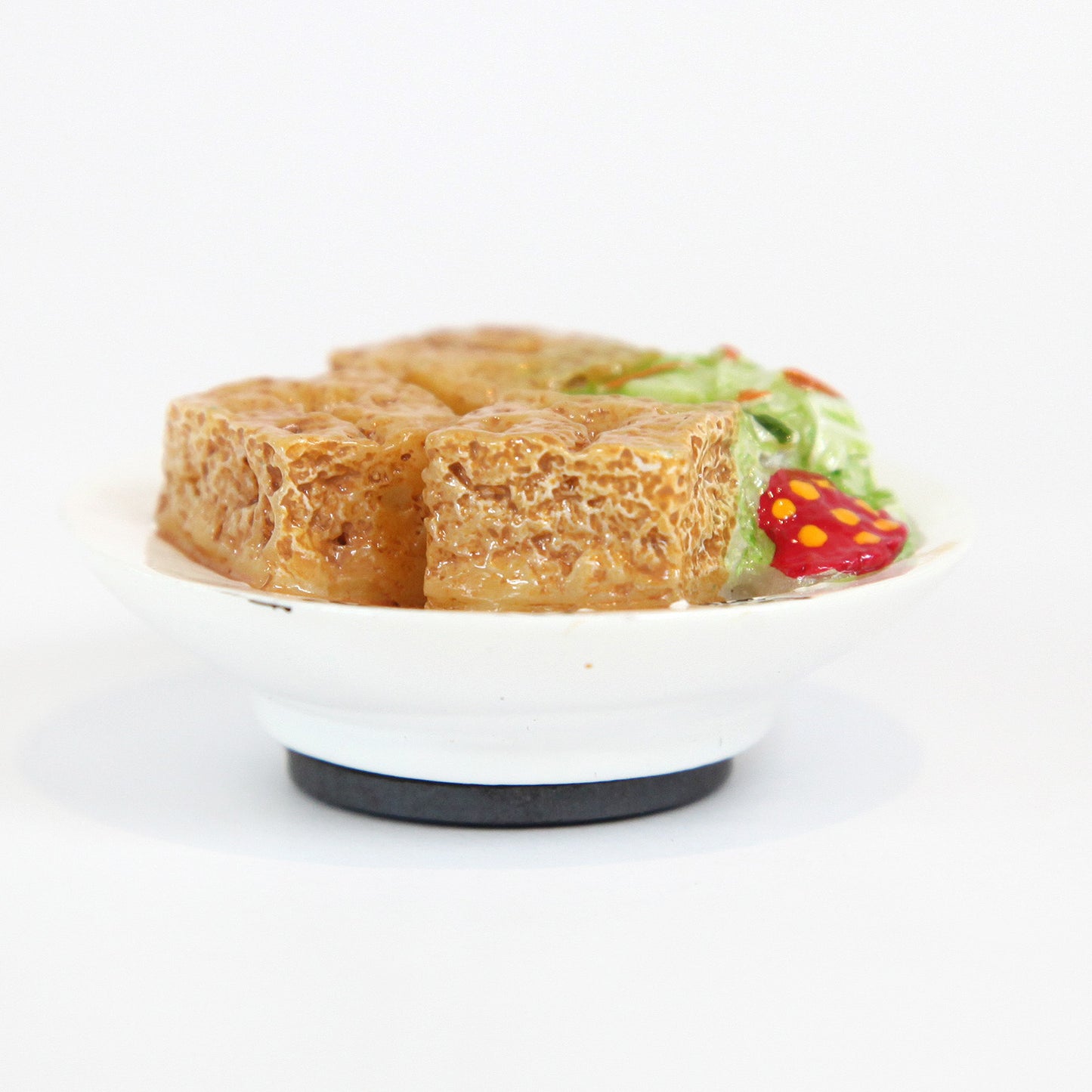 レトロなミニチュアマグネット｜臭豆腐