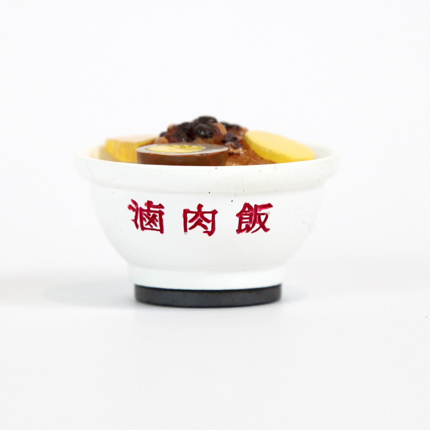 レトロなミニチュアマグネット｜どんぶり