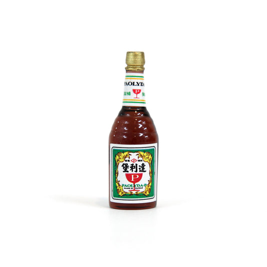 台湾製レトロなマグネット｜台湾版養命酒