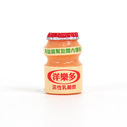 台湾製レトロなマグネット｜台湾ヤクルト