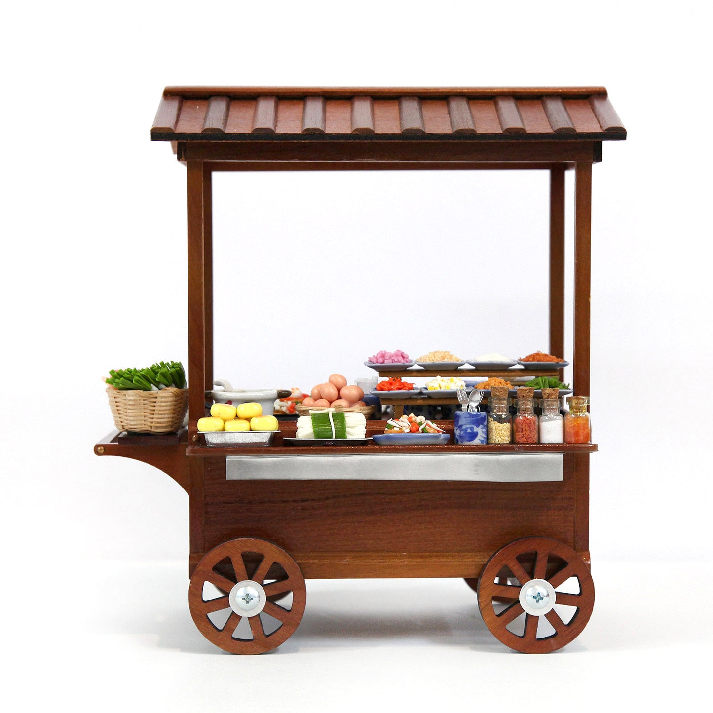 ミニチュア・屋台セット