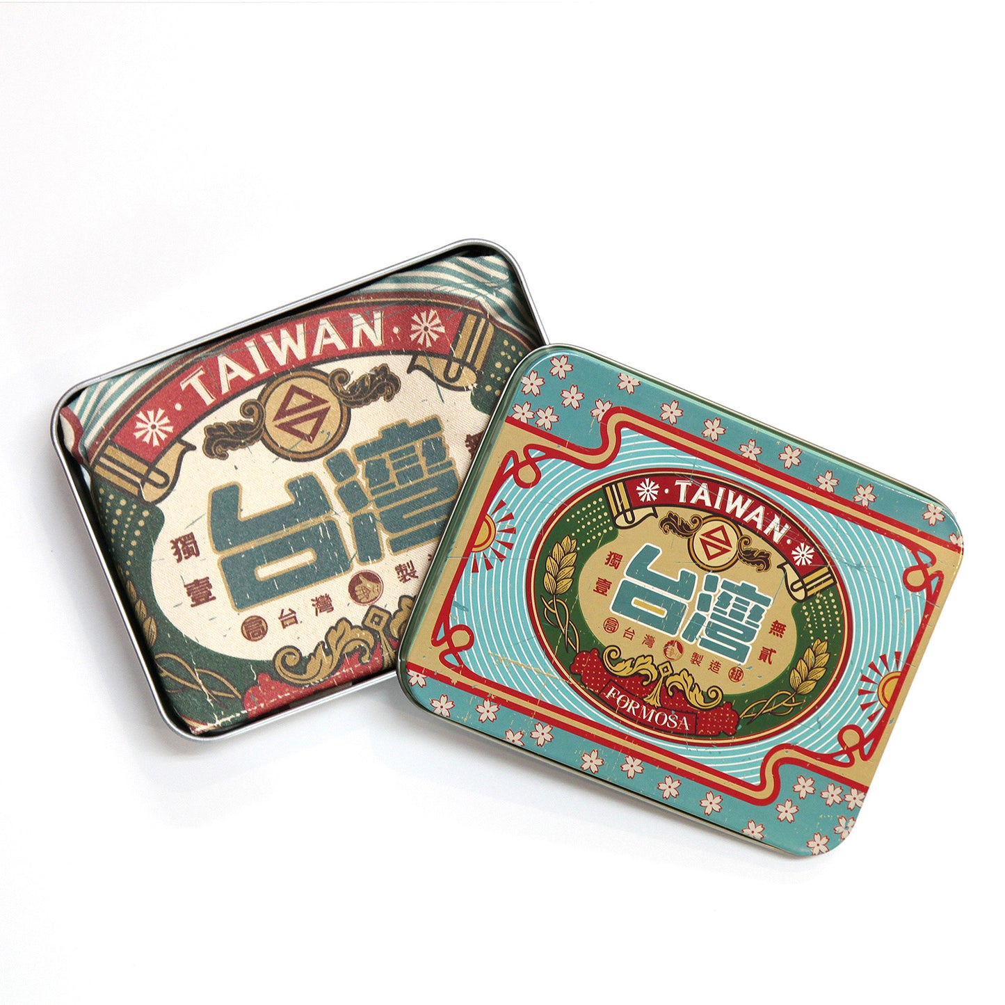 台湾製・レトロなエコバック