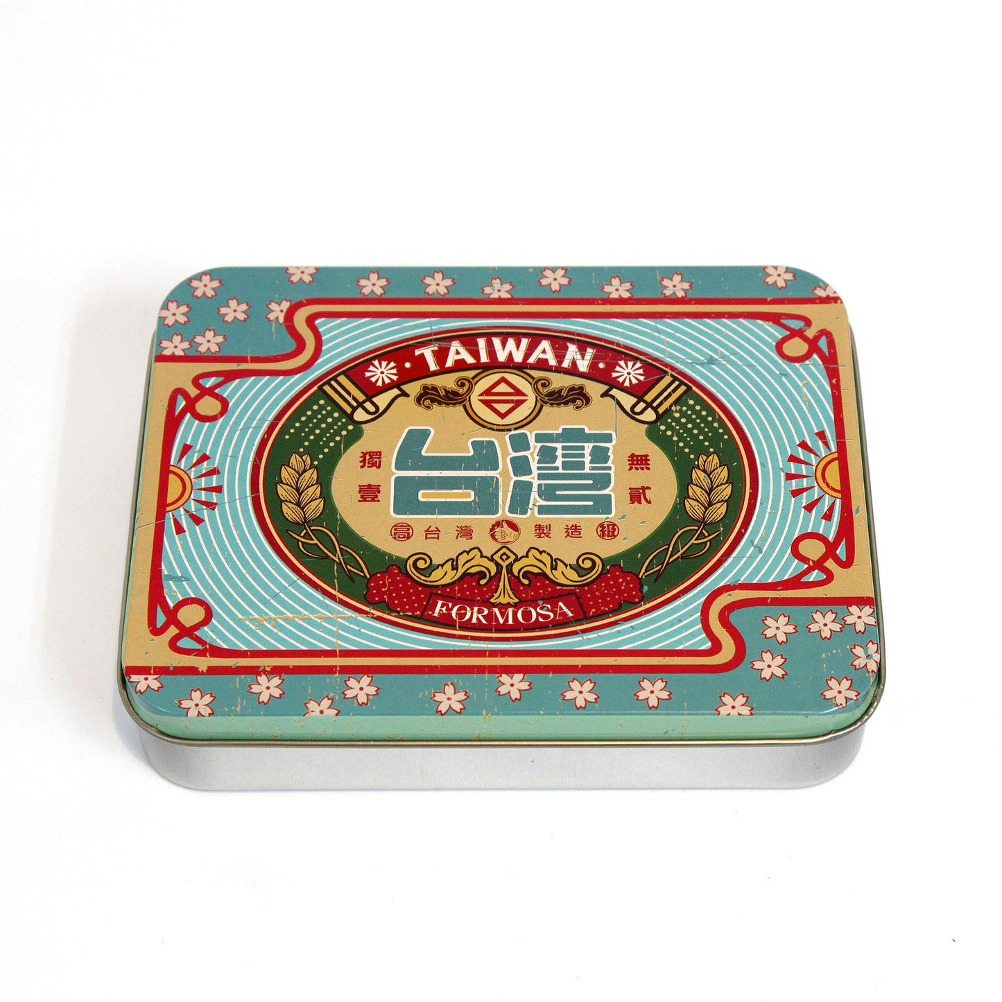 台湾製・レトロなエコバック