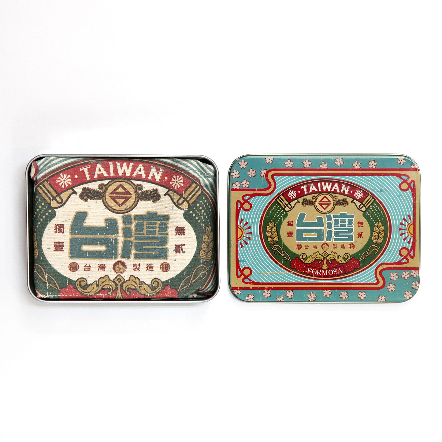 台湾製・レトロなエコバック