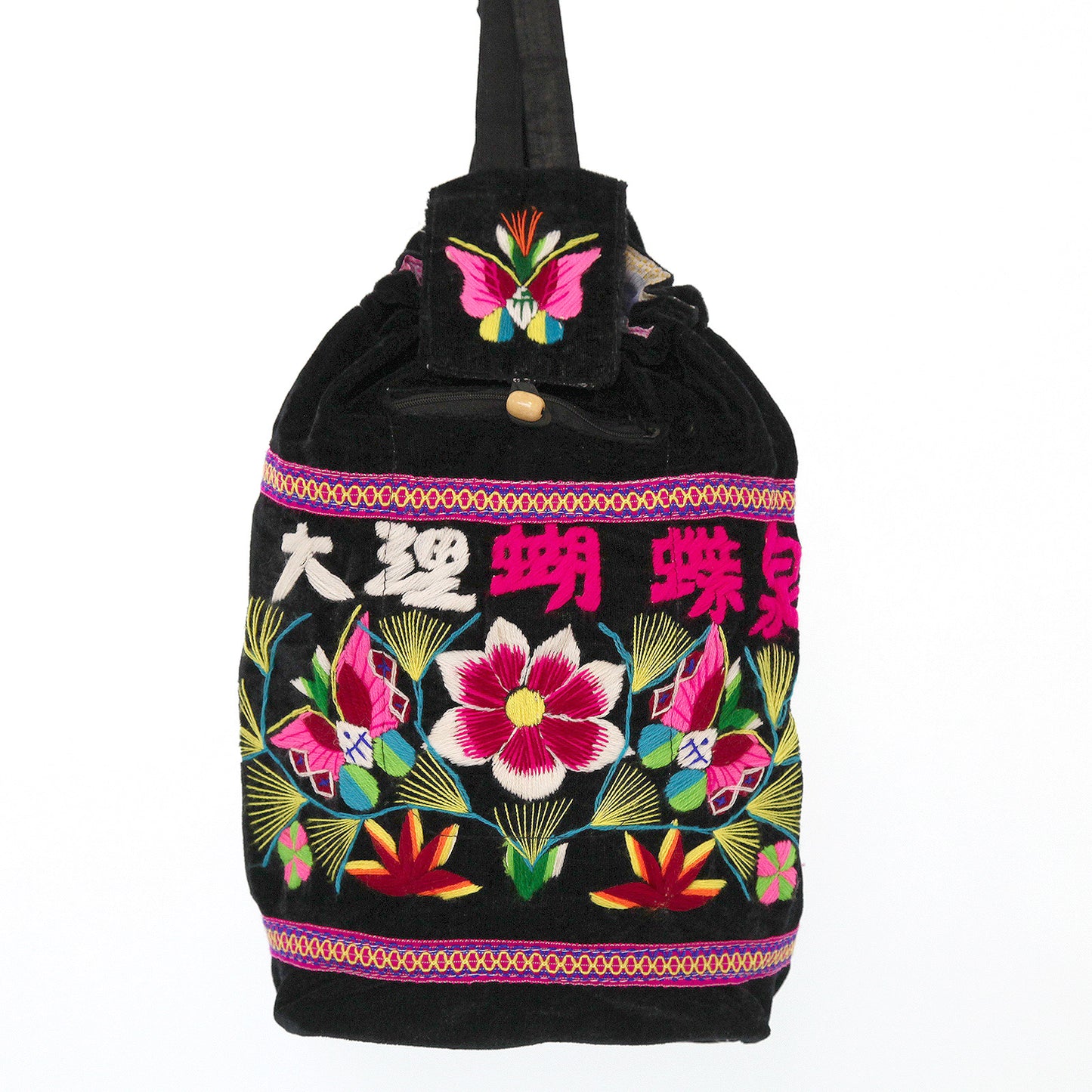 雲南省リュック