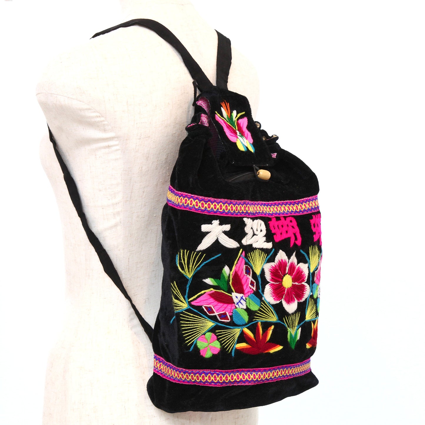 雲南省リュック