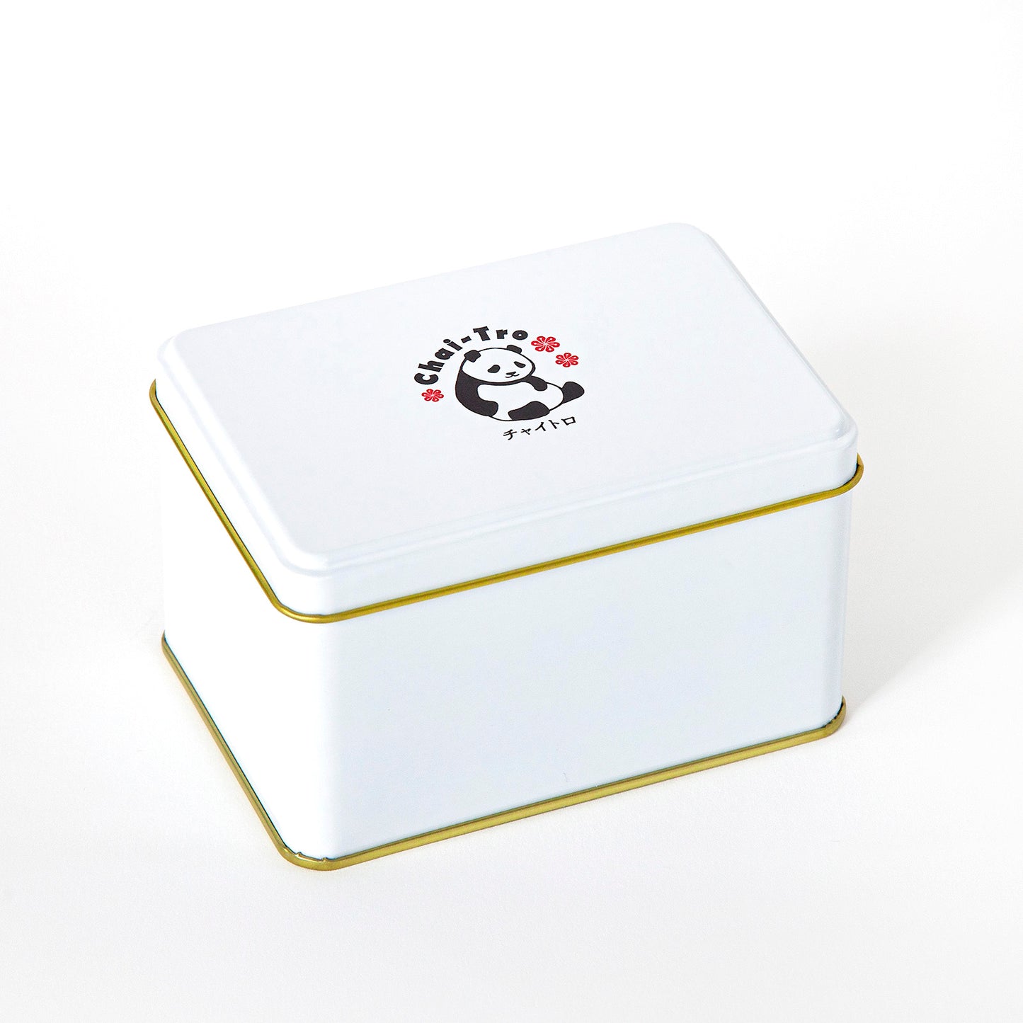 チャイトロオリジナル缶