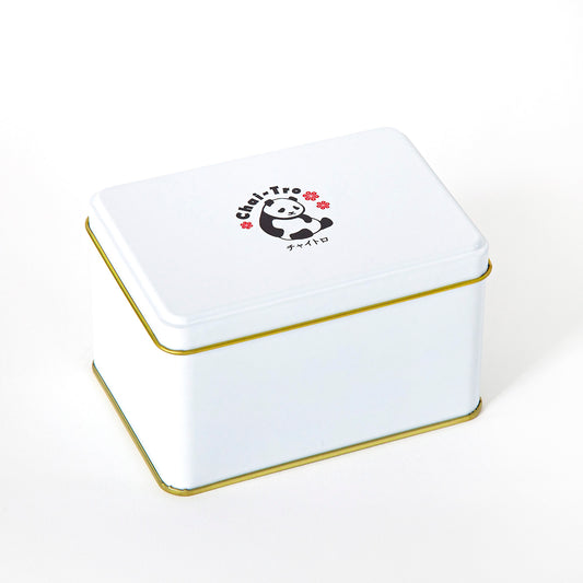 チャイトロオリジナル缶