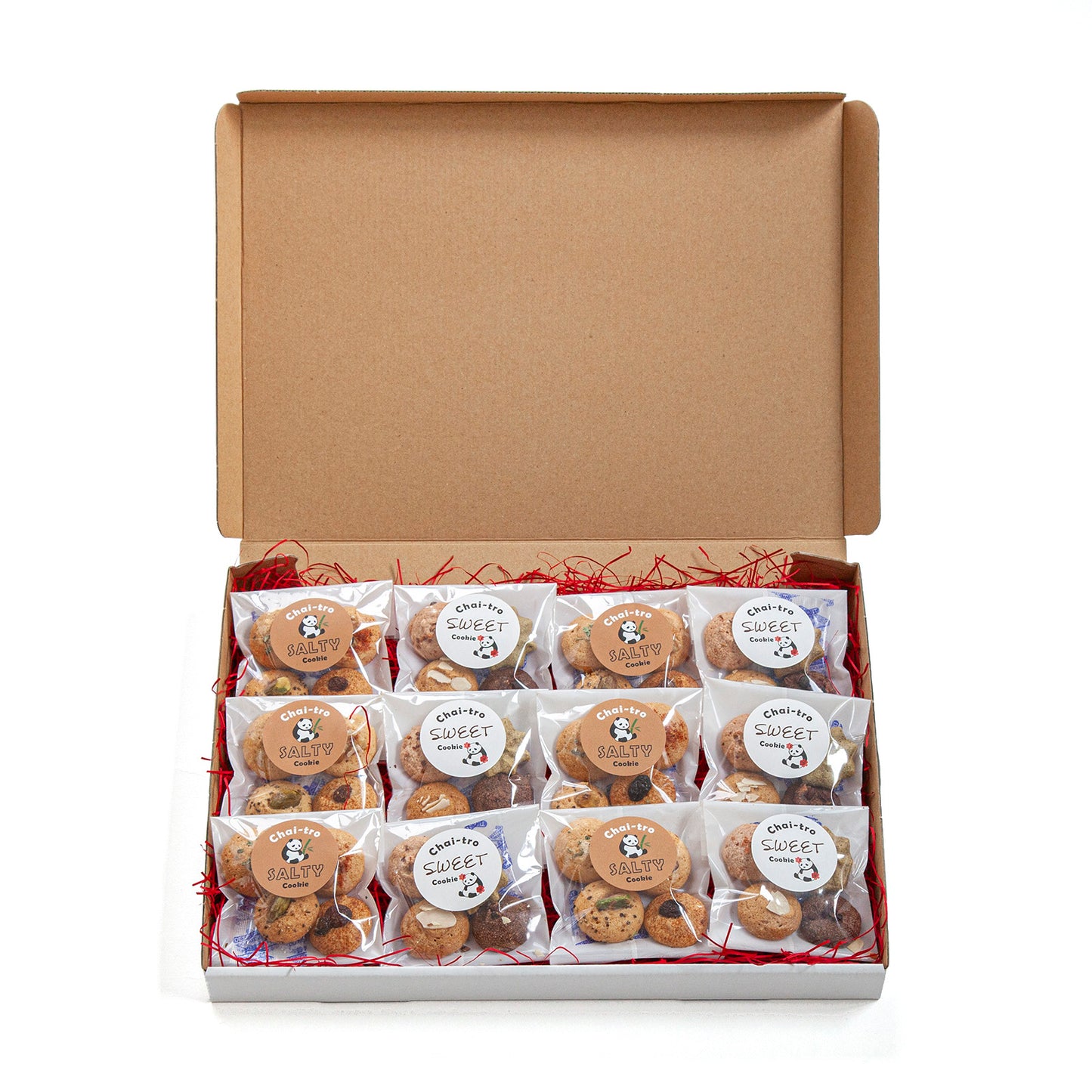 【チャイトロオリジナル】米粉のクッキー ｜12袋入り