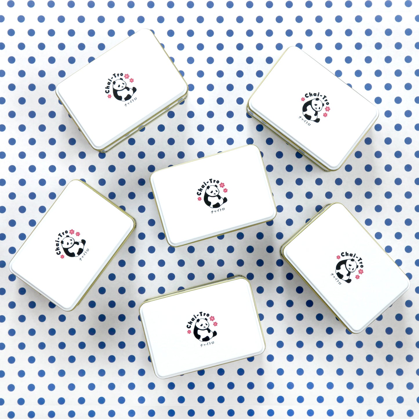 チャイトロオリジナル缶